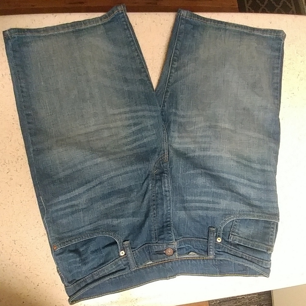 Levis 569 mens shorts